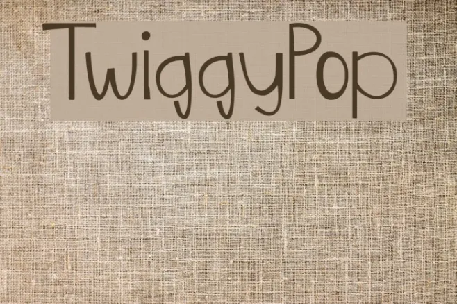 TwiggyPop Example 3