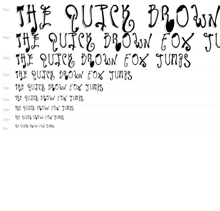 Twilight Express Waterfall