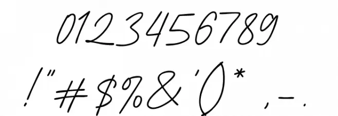 Twilight Wind Caratteri ALTRI CARATTERI