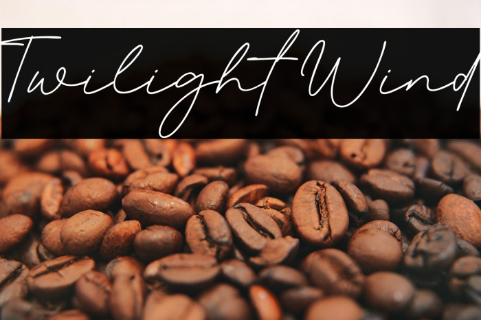 Twilight Wind Example 3