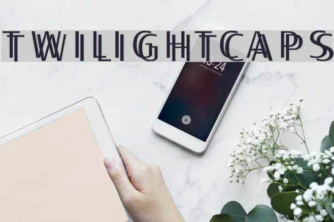 TwilightCaps Example 2