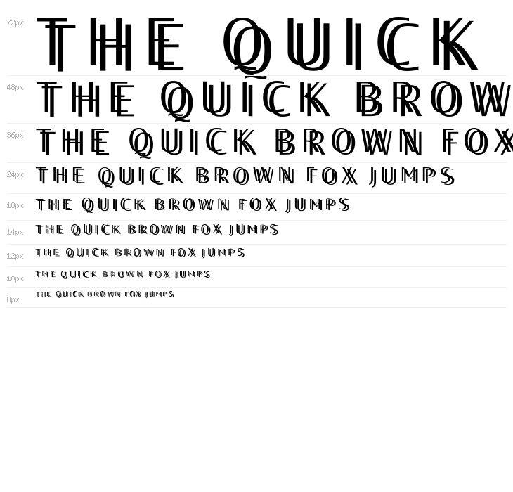 TwilightCaps Waterfall