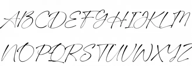 TwilightDarling-Regular Шрифта ВЕРХНИЙ