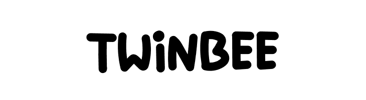 Twin Bee  Free Fonts Download