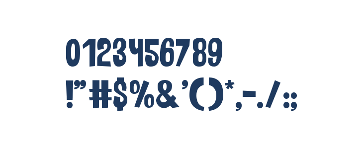 Twin-Pine Other Characters