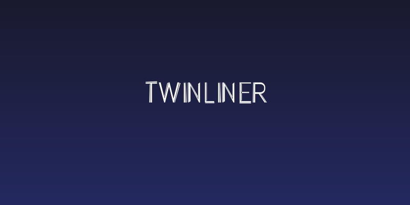 TwinLiner Social Header