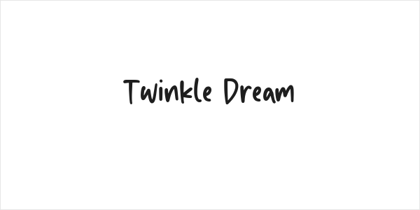 Twinkle Dream Logo