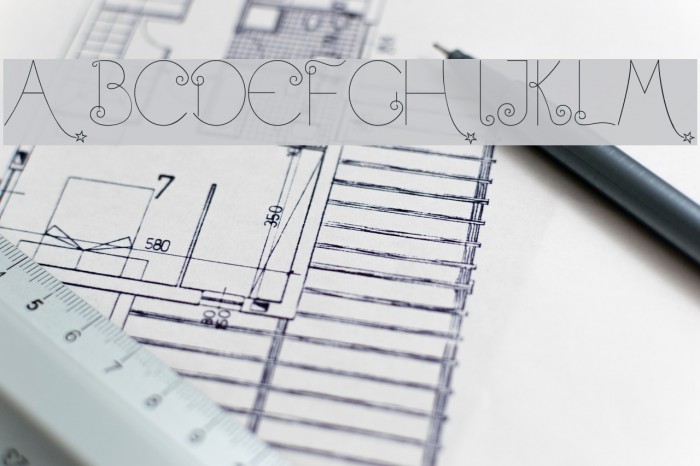 Twinkle-Fairy Font examples