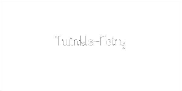 Twinkle-Fairy Logo