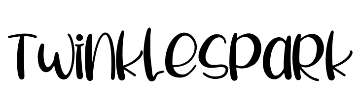 Twinkle Spark  لخطوط تنزيل