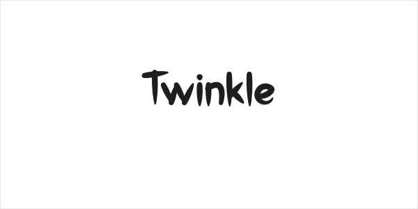 Twinkle Logo