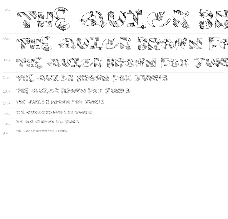 TwinkleFingers Waterfall