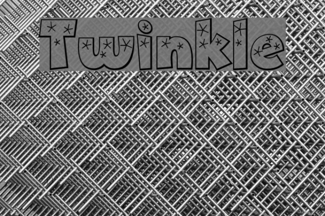 Twinkle Example 1