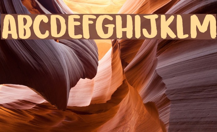 Twirrewyn DEMO Regular Font examples