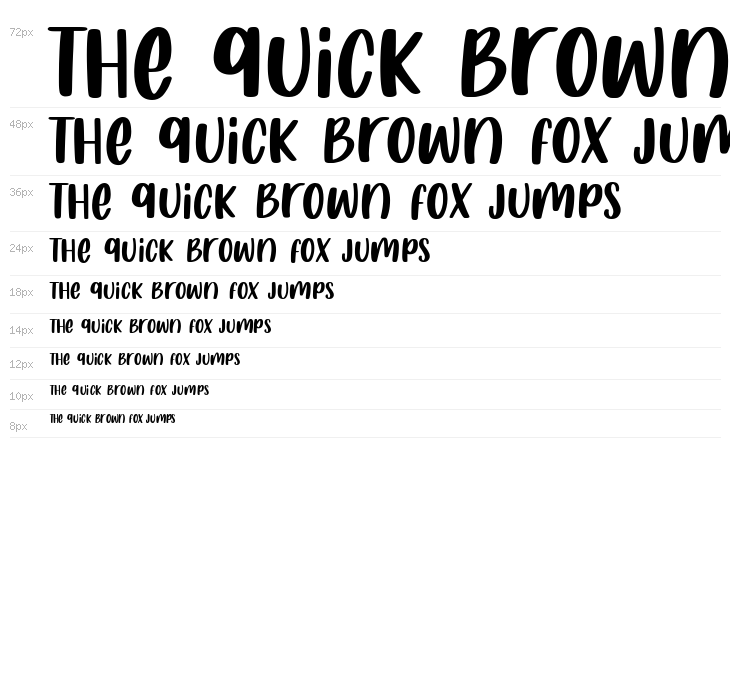 Twist Jelly Demo Waterfall