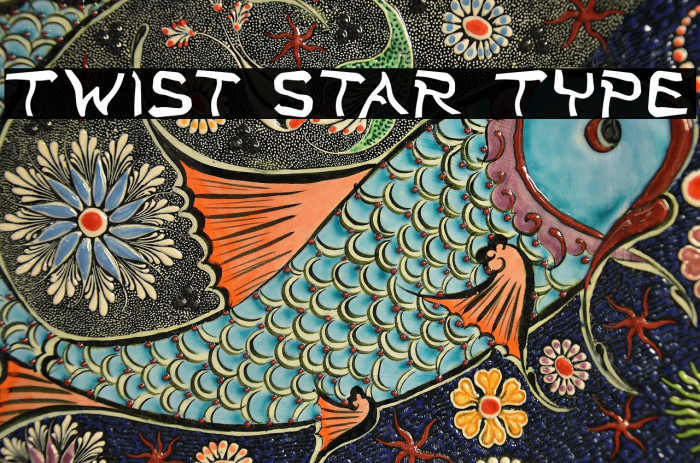 Twist Star Type Example 1