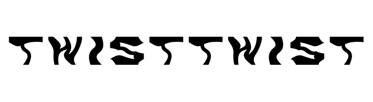 TwistTwist  font caratteri gratis