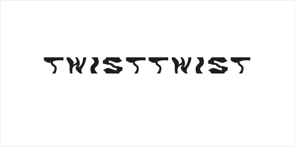 TwistTwist Logo