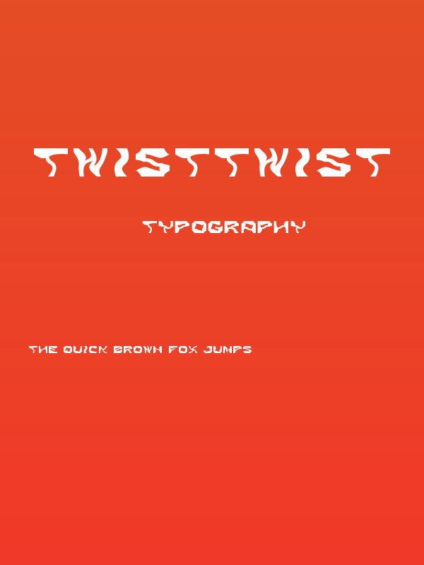 TwistTwist Poster