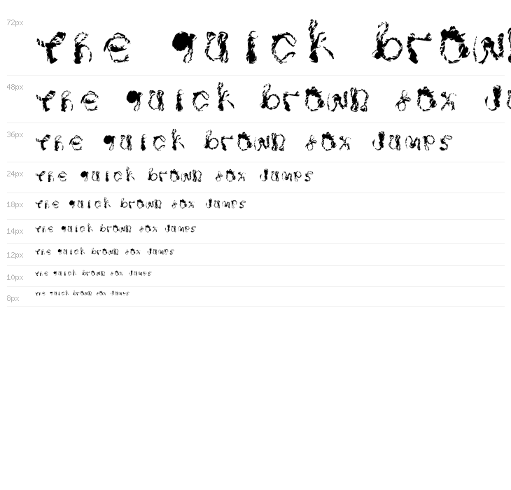 Twistbraid Waterfall