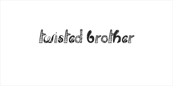 Twisted Brother Logo