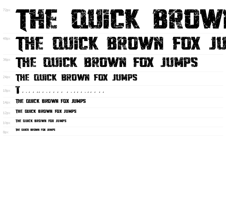 Twisted Stallions Waterfall