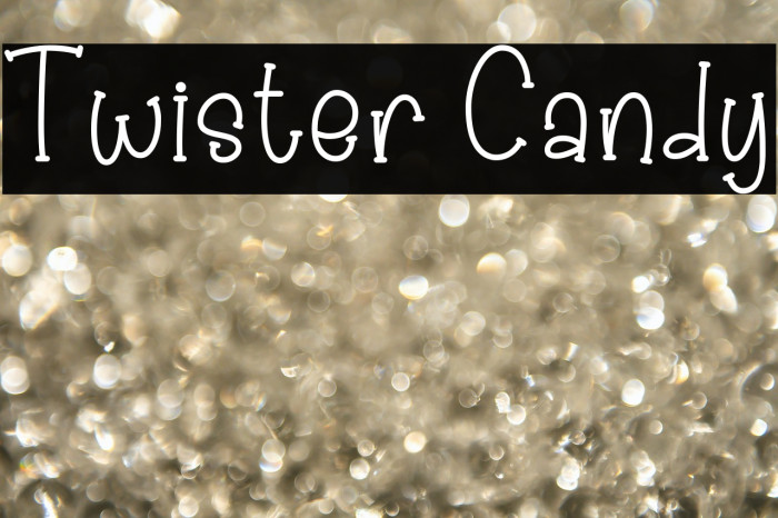 Twister Candy Example 2