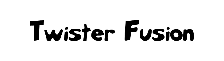 Twister Fusion  لخطوط تنزيل