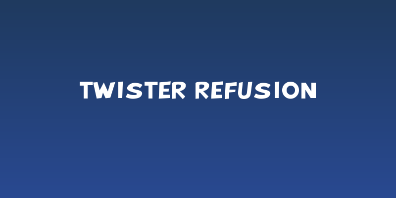 Twister Refusion Social Header