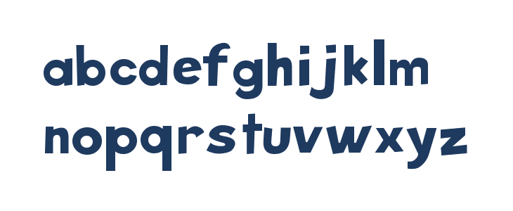 Twister Refusion Lowercase