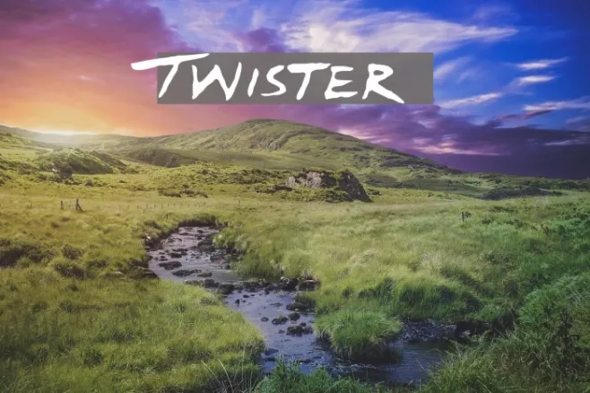 Twister Example 3