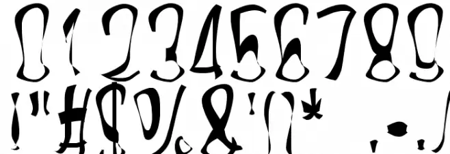 Twisterd Fuentes OTROS CHARS