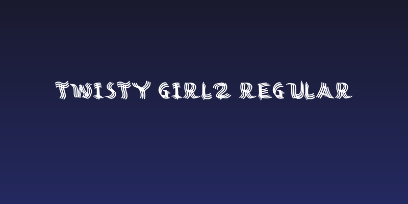 Twisty Girlz Regular Social Header