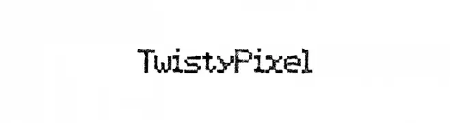TwistyPixel  Frei Schriftart Herunterladen
