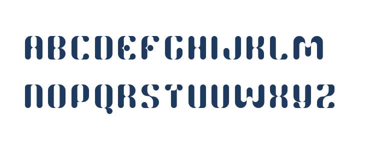 Twitch RC Regular Uppercase