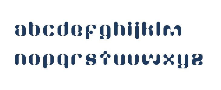 Twitch RC Regular Lowercase