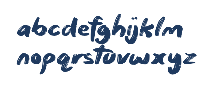 Twitchy Glitch Lowercase