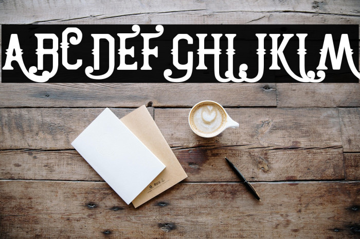 Two Peaks Curly Example 2