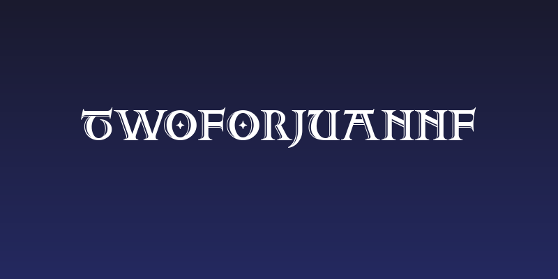 TwoForJuanNF Social Header