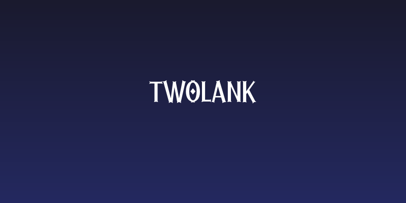 Twolank Social Header