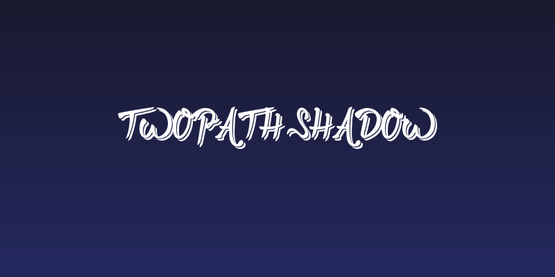 Twopath Shadow Social Header