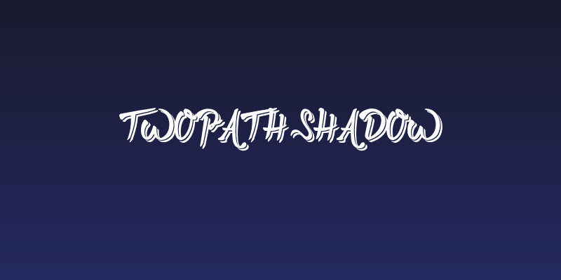 Twopath Shadow Social Header