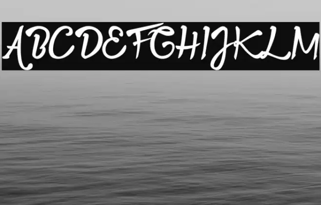 Twopath Font examples