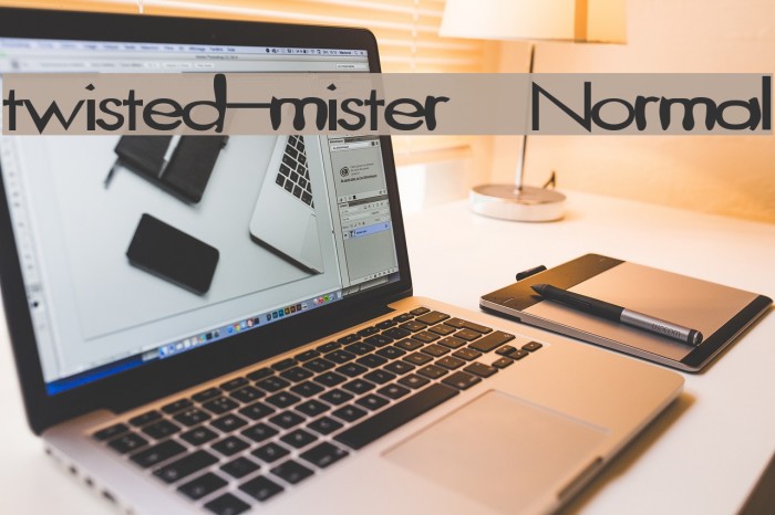 twisted_mister Normal Example 3