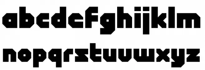 twitcher 字体 大写