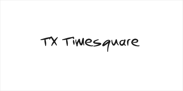 TX Timesquare Logo