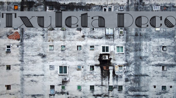 Txuleta Deco Example 2