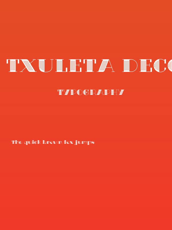 Txuleta Deco Poster