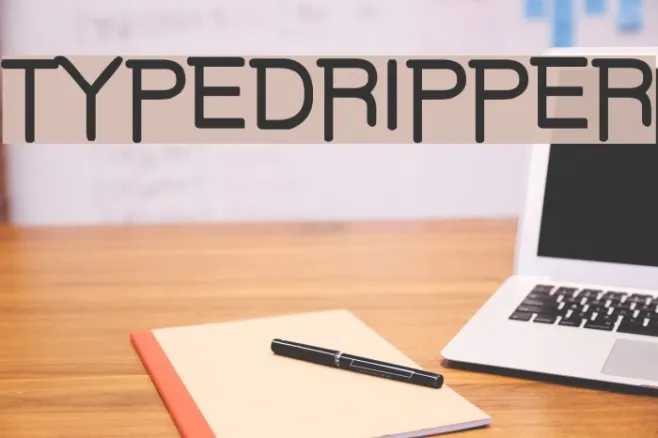 TYPEDRIPPER Example 1