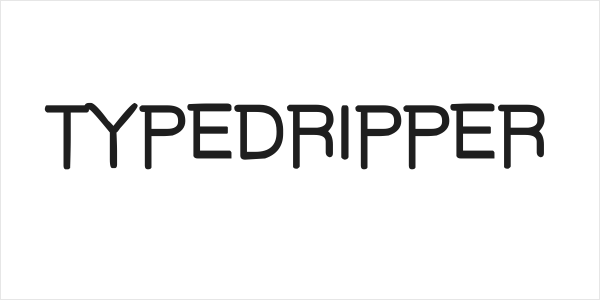 TYPEDRIPPER Logo